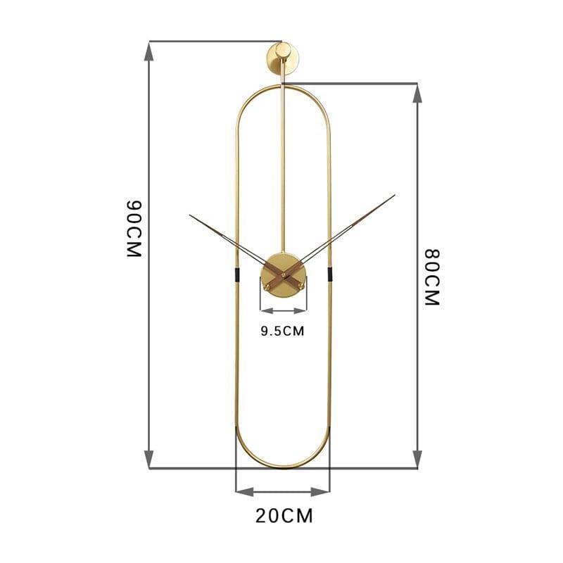 Jepha Clock