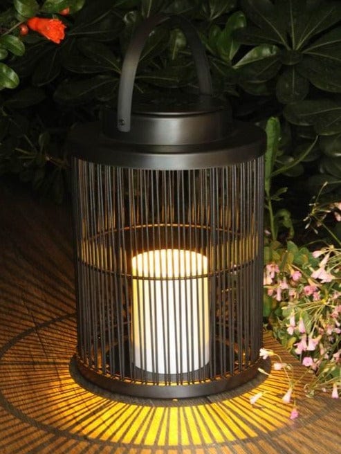 Lantern Sora Weave Light (Solar)