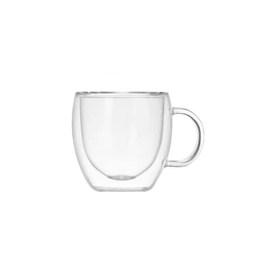 Double-wall Glass Tea/Coffee Cup