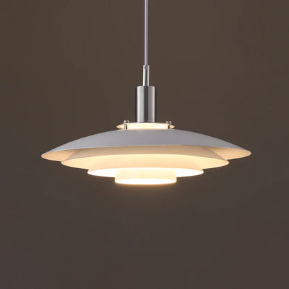 SleekRadiance - Pendant Lamp Made of Natural Wood