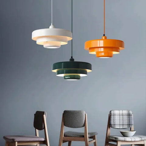 HaloLight - Nordic LED hanging lamp