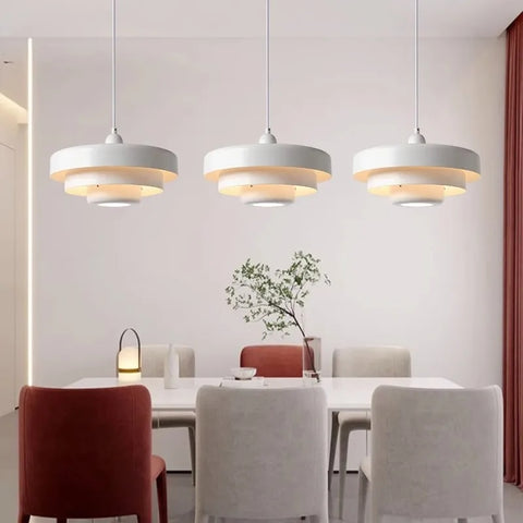 HaloLight - Nordic LED hanging lamp