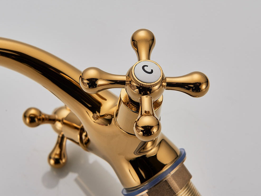 Miravique - Vintage Bathroom Faucet