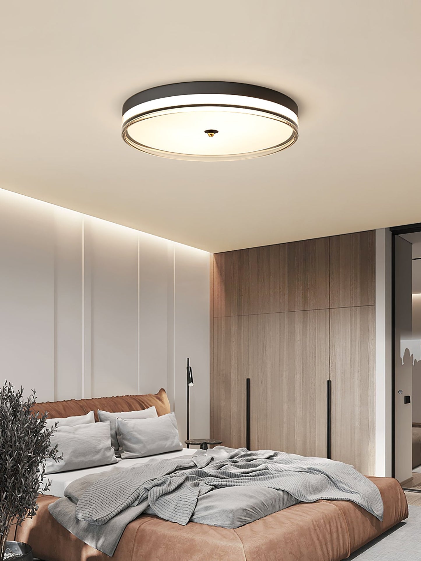 Duuk Ceiling Light