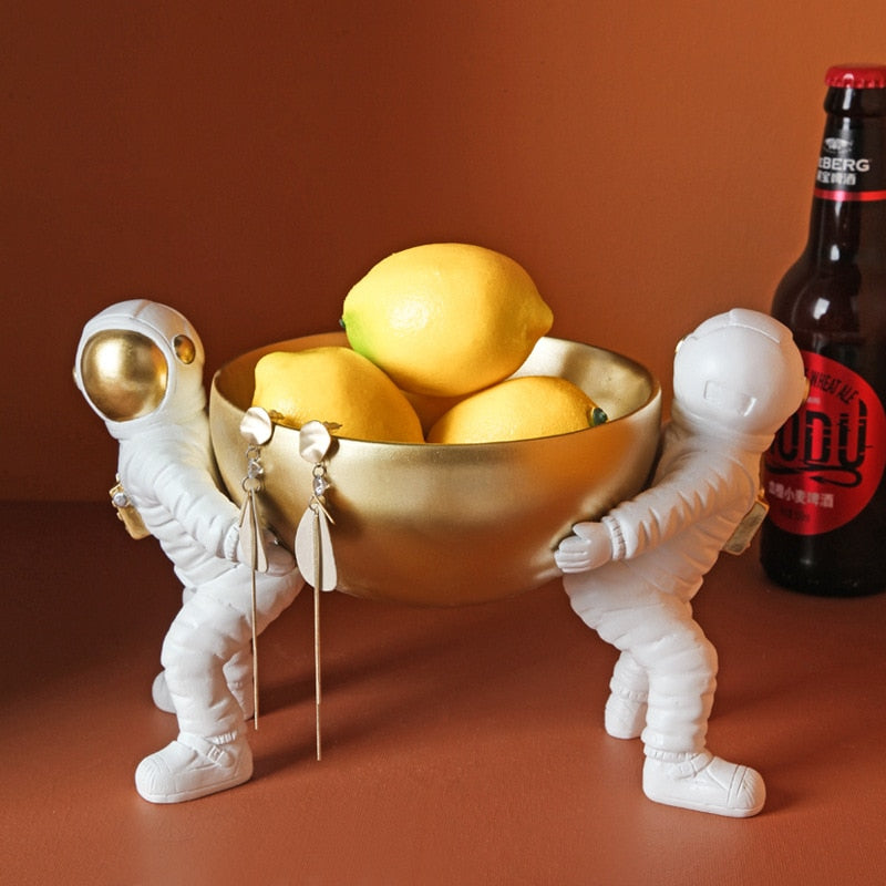 Astronaut Candy Box