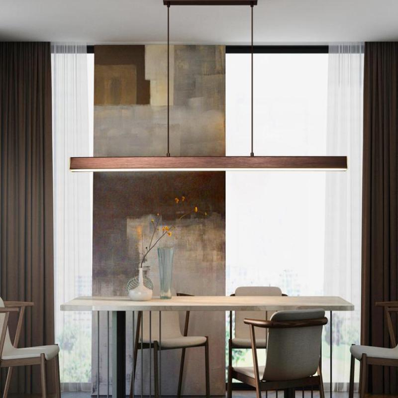 MetroLight – Contemporary chandelier for the living room