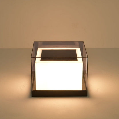 Box Beam Outdoor Light (Solar)