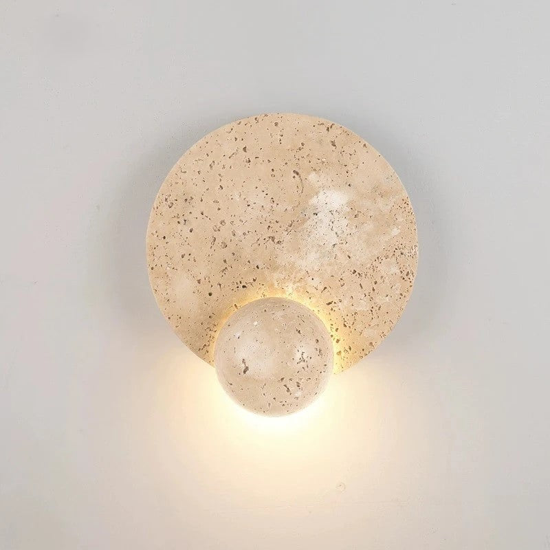 Orla Stone Wall Light lamp