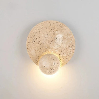 Orla Stone Wall Light lamp