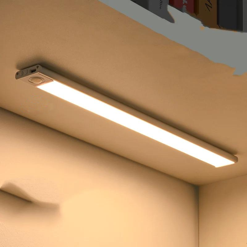 EasyStick™ Motion Light - attachable lamp for wardrobe and cupboards, kitchen and surroundings