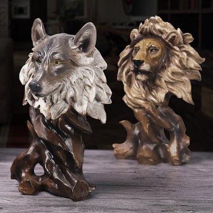 Wildlife Decor Figurines