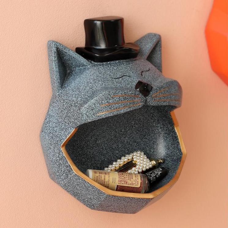 Big Mouth Cat Storage