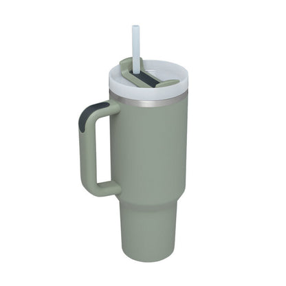 Stanloe - Insulated tumbler with straw