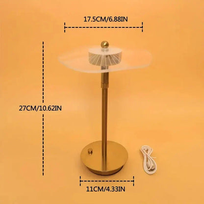 LEDGlow – Modern Table Lamps