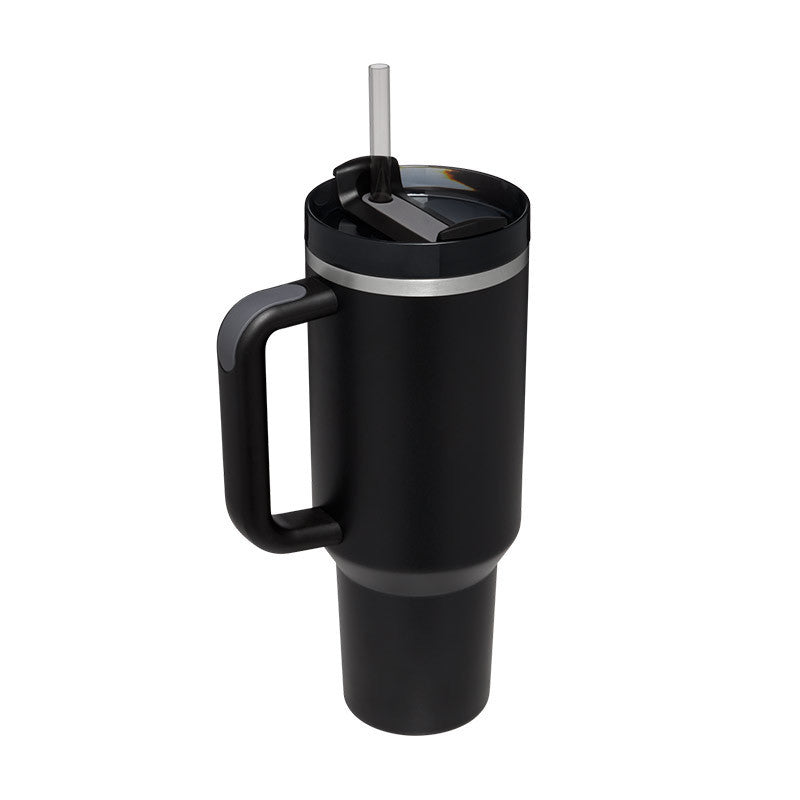 Stanloe - Insulated tumbler with straw