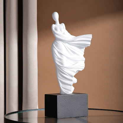 Abstract Beauty Figurine