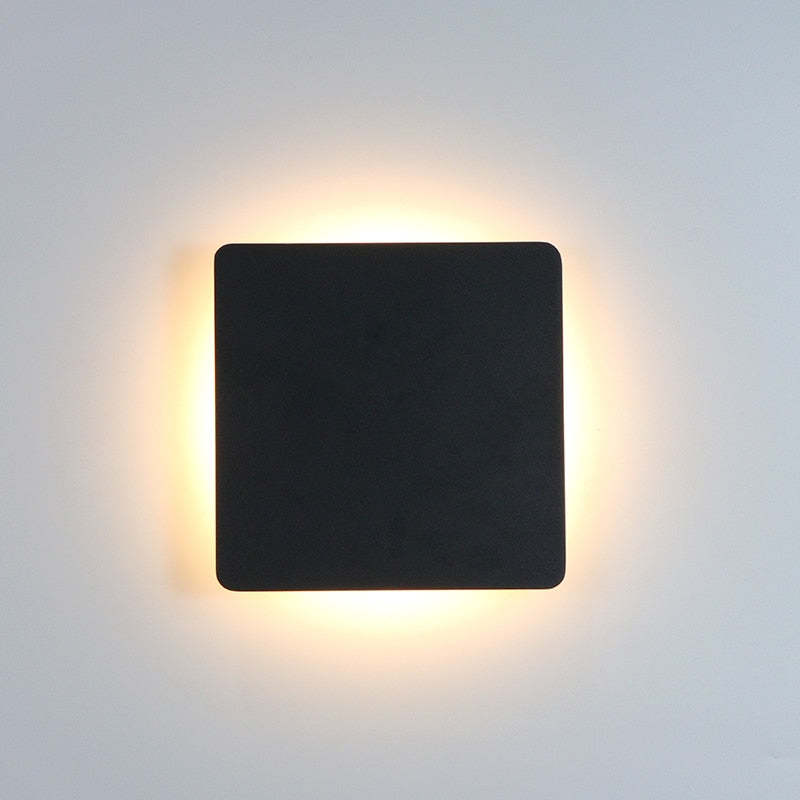 Mono - Minimalist LED Wall Lamp for Outdoors