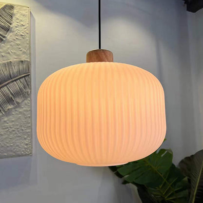 VintageLight – LED Lighting in Wood lamp