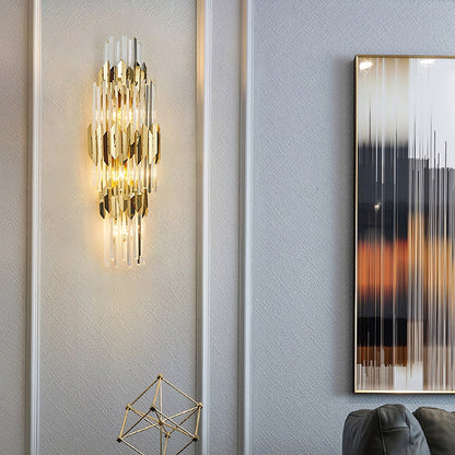 Eline Three Layer Wall Light