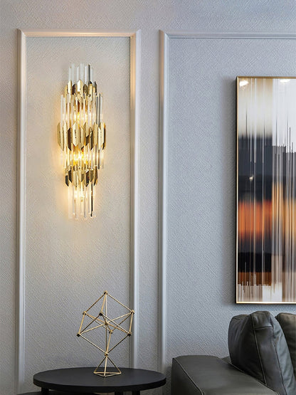 Eline Three Layer Wall Light