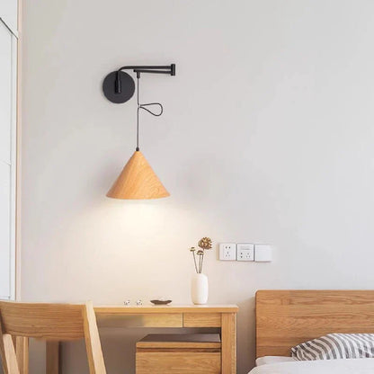 Emerson Swing Arm Wall Lamp