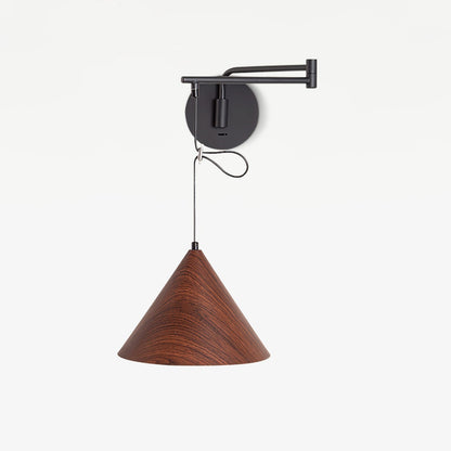 Emerson Swing Arm Wall Lamp