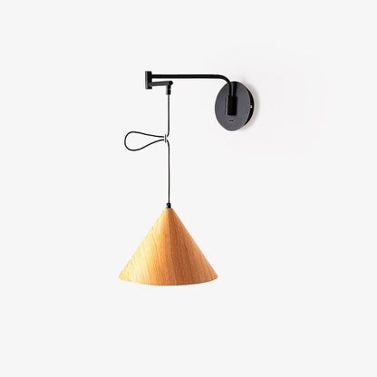 Emerson Swing Arm Wall Lamp