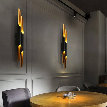 Emerson Wall Light