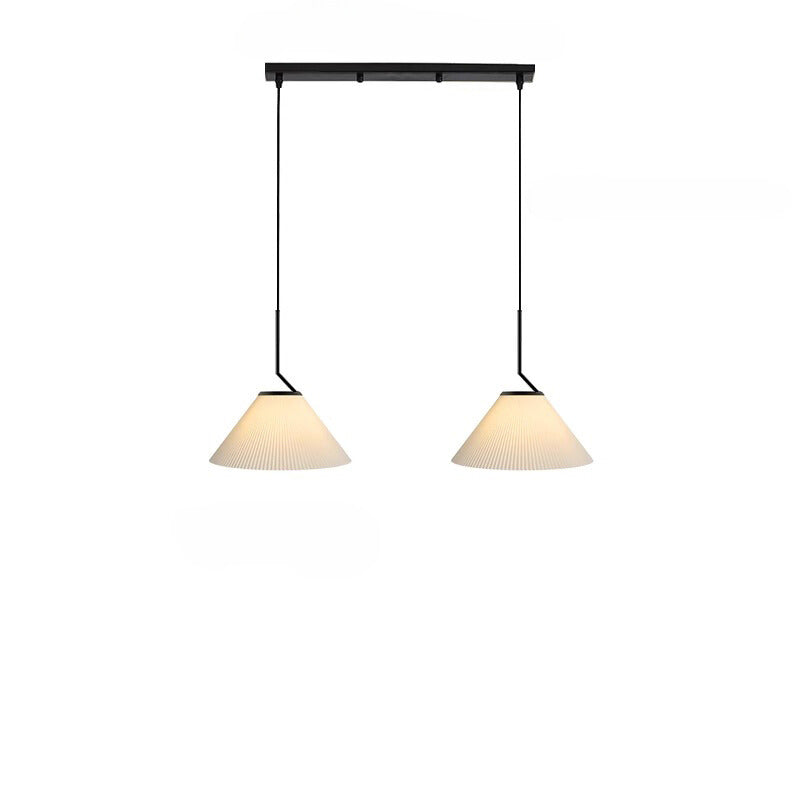 CremeNord - Soft Pleated Pendant Lamp