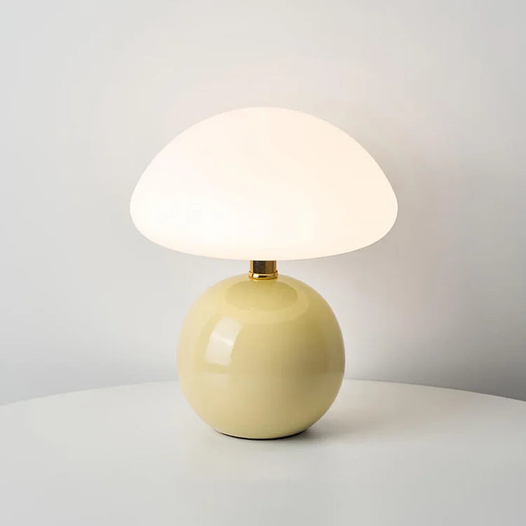 ChicMushroom – French Mushroom Lamp