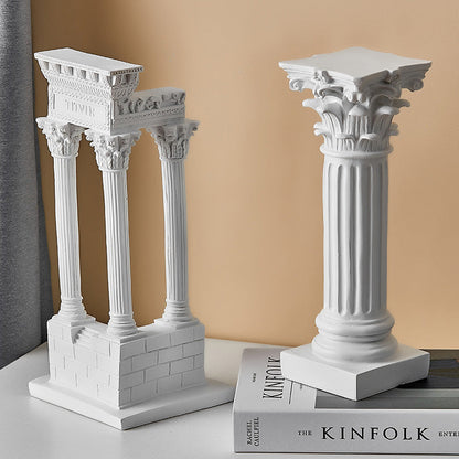 Roman Architecture Decor