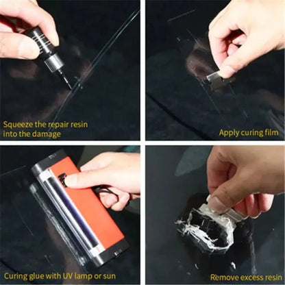 FastFix™ | Instant Glass Repair Kit