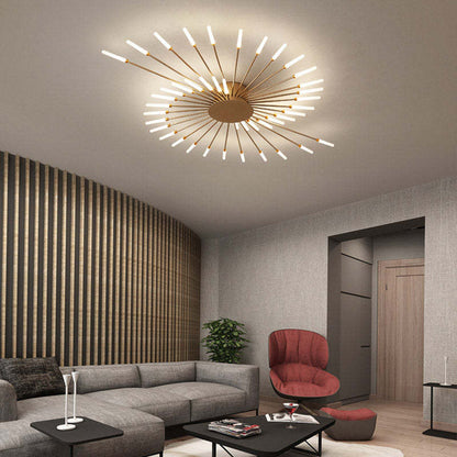 Albina - Modern Ceiling Lamp for Living Room and Bedroom