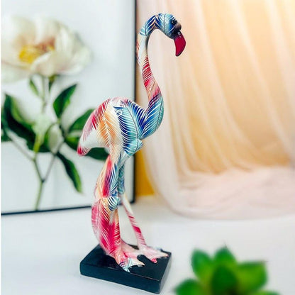 Shaundra Flamingo Decor