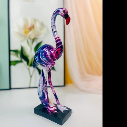 Shaundra Flamingo Decor