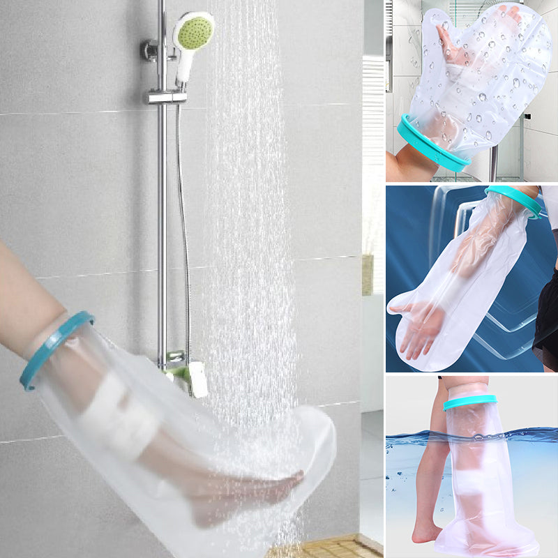 Waterproof Shower Leg Cover