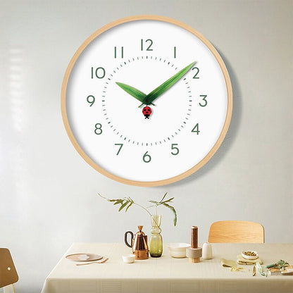 TimelessPerch - Modern Bird Clock