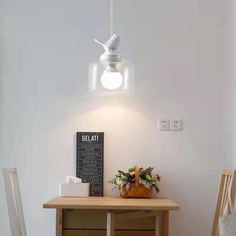 Bird Hanglamp