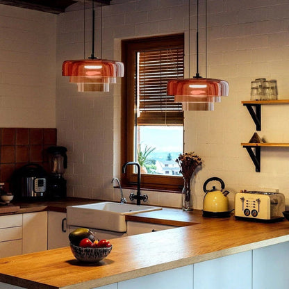 Nordglow – Norwegian Glass Pendant Lamp