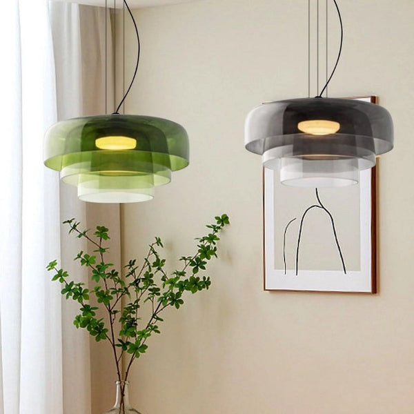 Nordglow – Norwegian Glass Pendant Lamp