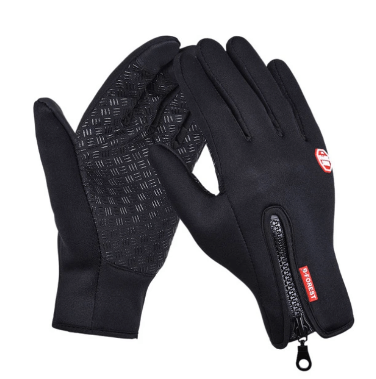 Waterproof and windproof thermal gloves