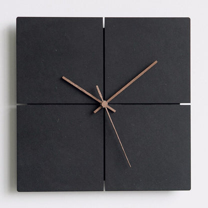 LuminaChrono - Compact Digital Wall Clock