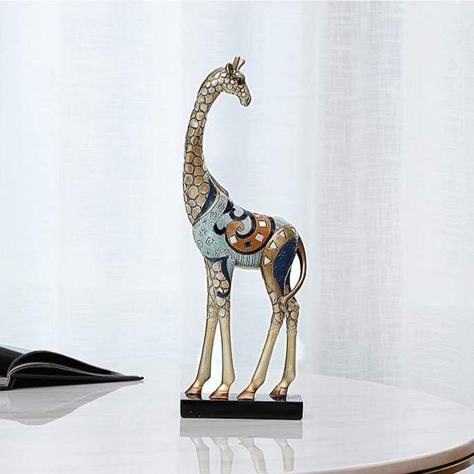 Harold Giraffe Sculpture