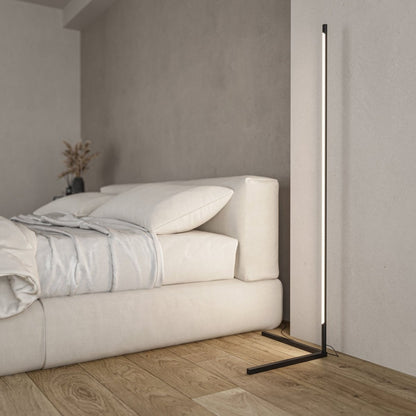 LumiCube - LED Floor Lamp with Remote Control