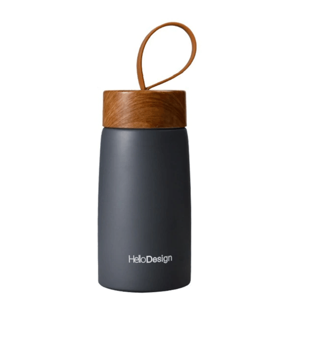 HelloDesign Mini Travel Thermos