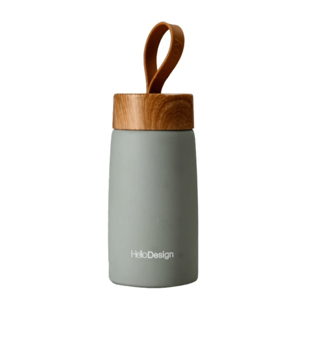 HelloDesign Mini Travel Thermos