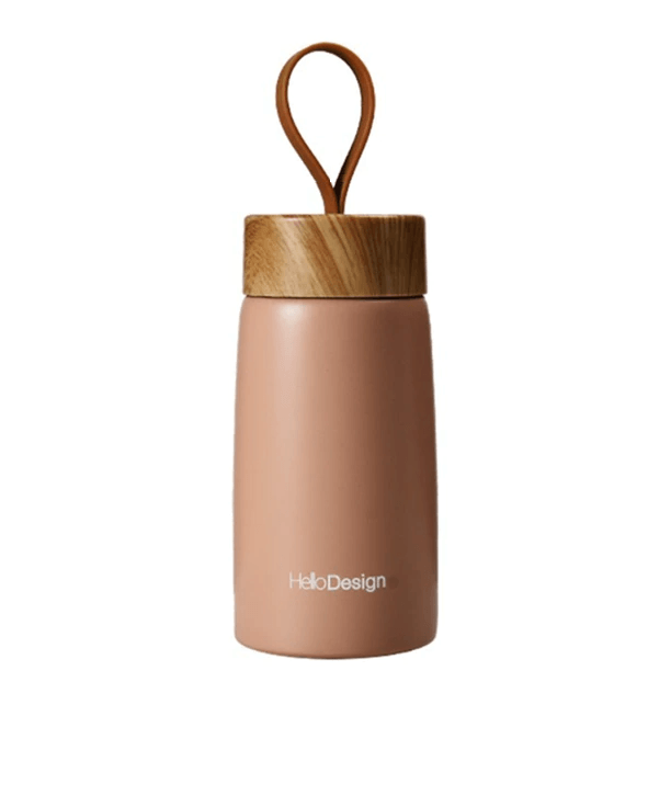 HelloDesign Mini Travel Thermos