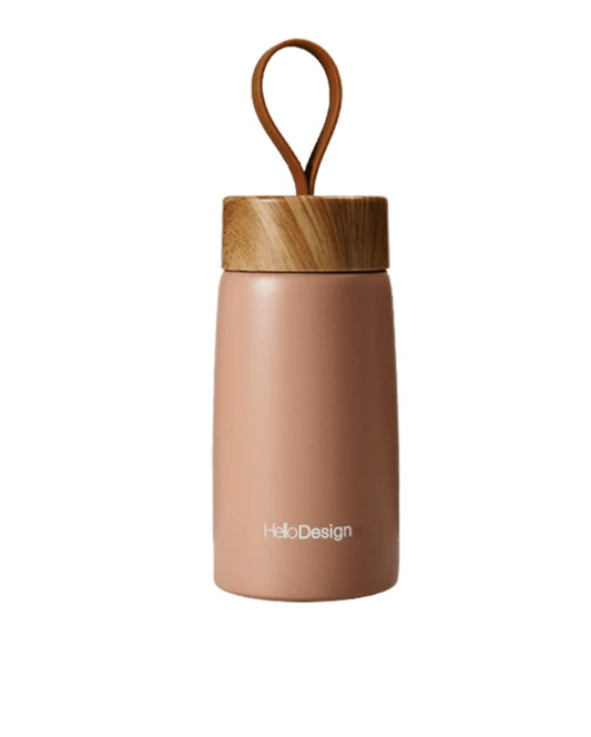 HelloDesign Mini Travel Thermos