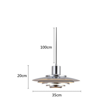 Nordal - Modern Aluminum Pendant Lamp