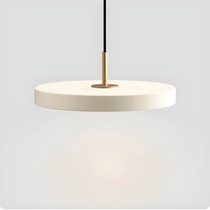 UFO Saucer LED Pendant Light